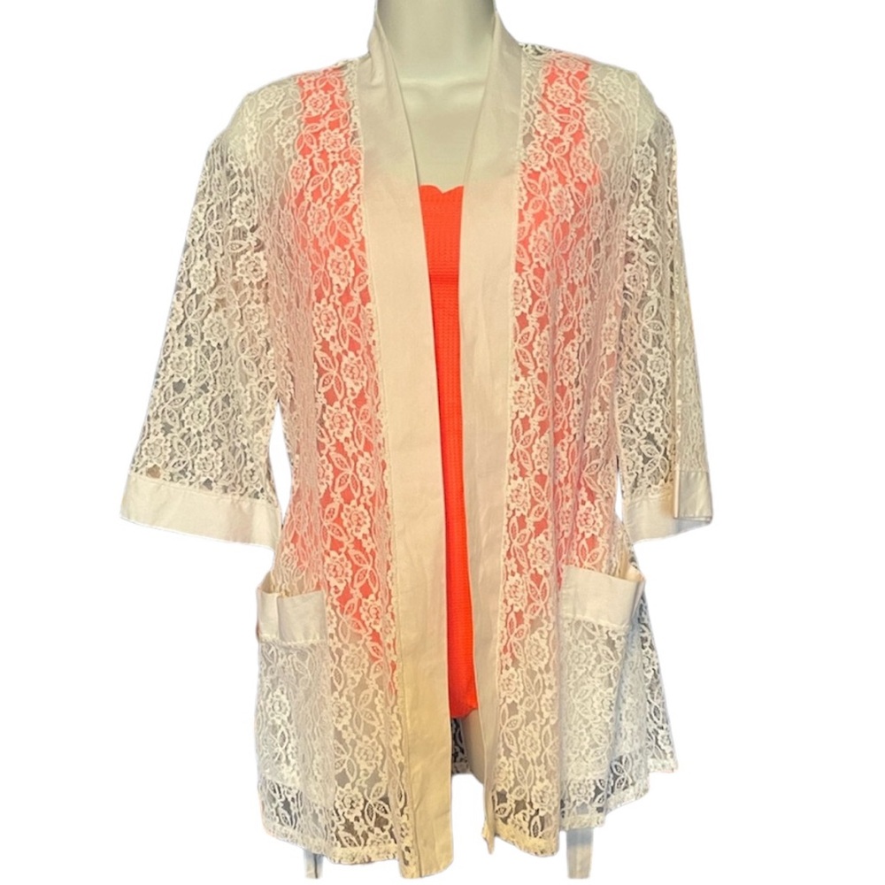 70s vintage Sears The Fashion Place duster